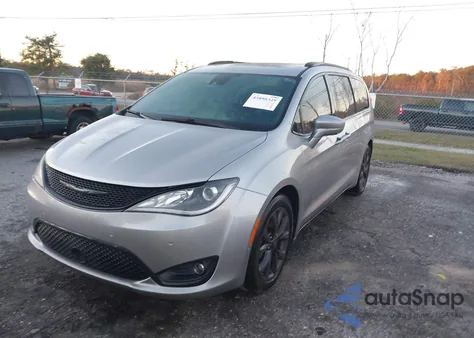 2019 Chrysler Pacifica Limited z USA, uszkodzony, nr VIN 2C4RC1GG5KR528682